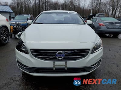 Piąte zdjęcie samochodu w środku: 2015 VOLVO S60 PREMIER VIN:YV126MFK5F1340362 - miniatura