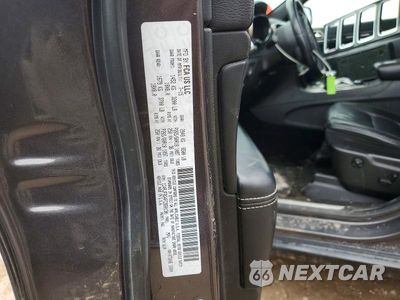 Zdjęcie 13 z 13 samochodu: 2015 JEEP GRAND CHEROKEE LIMITED VIN:1C4RJFBG4FC950130 - miniatura