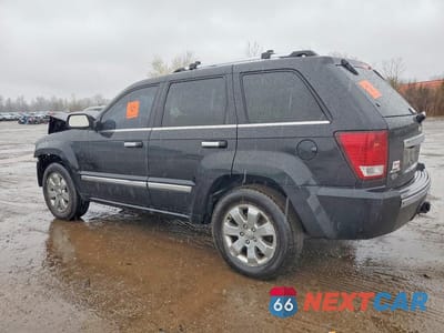 Drugie zdjęcie samochodu z przodu: 2008 JEEP GRAND CHEROKEE OVERLAND VIN:1J8HR68268C193355 - miniatura