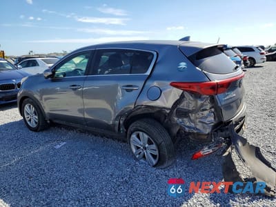 Drugie zdjęcie samochodu z przodu: 2017 KIA SPORTAGE LX VIN:KNDPM3AC1H7177270 - miniatura