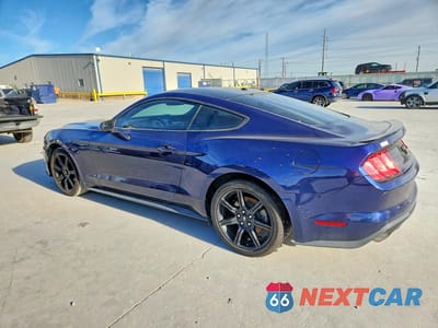Drugie zdjęcie samochodu z przodu: 2019 FORD MUSTANG VIN:1FA6P8TH4K5112544 - miniatura