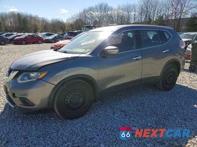2014 NISSAN ROGUE S 5N1AT2MV6EC787292 - główne zdjęcie licytacji z USA - miniatura