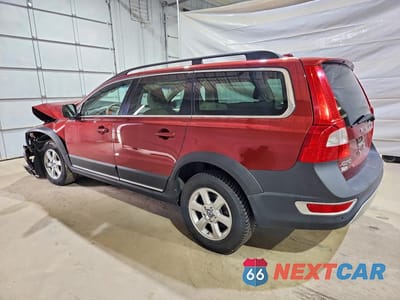 Drugie zdjęcie samochodu z przodu: 2011 VOLVO XC70 3.2 VIN:YV4940BZXB1115108 - miniatura