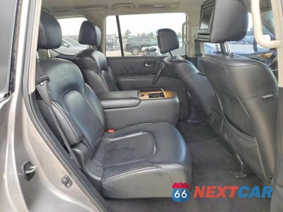 Zdjęcie 11 z 12 samochodu: 2011 INFINITI QX56 BASE VIN:JN8AZ2NF4B9501639 - miniatura