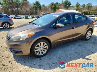 2014 KIA FORTE LX KNAFX4A65E5223626 - główne zdjęcie licytacji z USA - miniatura
