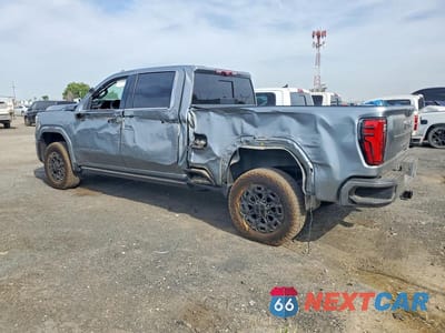 Drugie zdjęcie samochodu z przodu: 2024 GMC SIERRA K3500 DENALI ULTIMATE VIN:1GT49YEY1RF220908 - miniatura