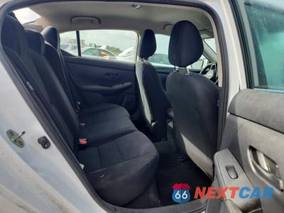 Zdjęcie 10 z 12 samochodu: 2024 NISSAN SENTRA S VIN:3N1AB8BV6RY356433 - miniatura