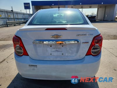Zdjęcie 6 z 12 samochodu: 2014 CHEVROLET SONIC LTZ VIN:1G1JE5SB3E4219738 - miniatura