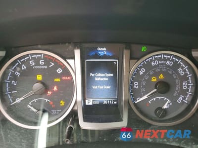 Zdjęcie 9 z 12 samochodu: 2023 TOYOTA TACOMA SR5 V6 VIN:3TMBZ5DN3PM038606 - miniatura