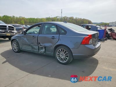 Drugie zdjęcie samochodu z przodu: 2010 VOLVO S40 VIN:YV1390MS6A2486313 - miniatura