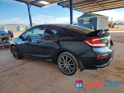 Drugie zdjęcie samochodu z przodu: 2015 HONDA CIVIC SI VIN:2HGFG4A53FH700754 - miniatura