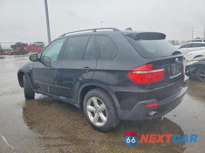 Drugie zdjęcie samochodu z przodu: 2010 BMW X5 VIN:5UXFE4C50AL382863 - miniatura