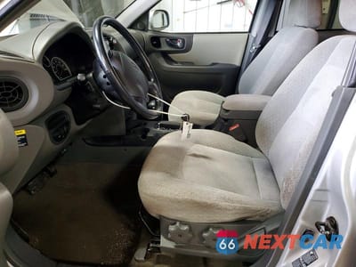 Zdjęcie 7 z 11 samochodu: 2005 HYUNDAI SANTA FE GLS VIN:KM8SC13D25U904075 - miniatura