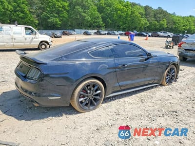 Trzecie zdjęcie samochodu z tyłu: 2017 FORD MUSTANG GT VIN:1FA6P8CF7H5224634 - miniatura