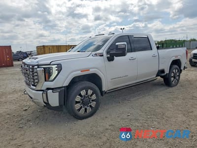 2024 GMC SIERRA K2500 DENALI 1GT49REY3RF104308 - główne zdjęcie licytacji z USA - miniatura