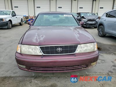 Piąte zdjęcie samochodu w środku: 1998 TOYOTA AVALON XLS VIN:4T1BF18B7WU231767 - miniatura