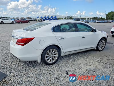 Trzecie zdjęcie samochodu z tyłu: 2015 BUICK LACROSSE VIN:1G4GA5GR3FF175292 - miniatura