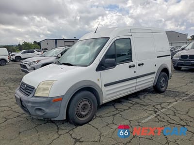 2013 FORD TRANSIT CONNECT XL NM0LS7CN4DT125964 - główne zdjęcie licytacji z USA - miniatura