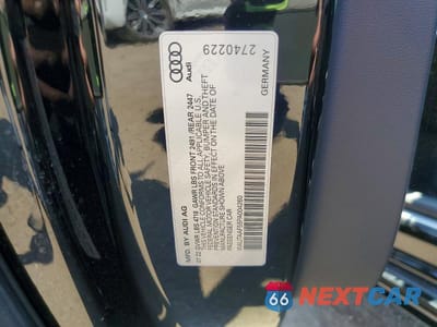 Zdjęcie 12 z 12 samochodu: 2023 AUDI A5 PREMIUM PLUS 45 VIN:WAUTAAF55PA004260 - miniatura