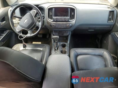 Zdjęcie 8 z 11 samochodu: 2018 CHEVROLET COLORADO Z71 VIN:1GCGTDEN7J1202623 - miniatura