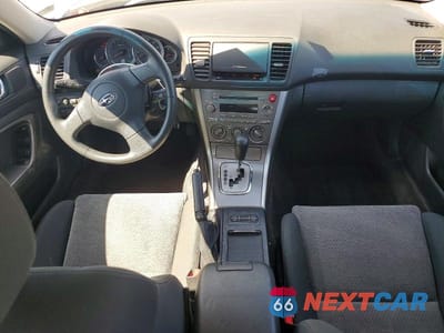 Zdjęcie 8 z 12 samochodu: 2005 SUBARU LEGACY OUTBACK 2.5I VIN:4S4BP61C157383957 - miniatura