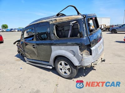 Drugie zdjęcie samochodu z przodu: 2003 HONDA ELEMENT EX VIN:5J6YH28523L024322 - miniatura