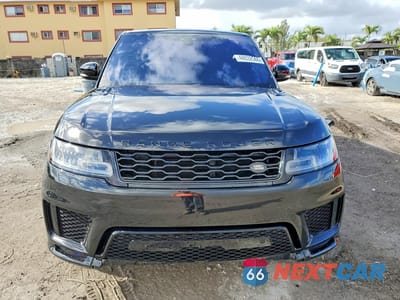 Piąte zdjęcie samochodu w środku: 2020 LAND ROVER RANGE ROVER SPORT P525 HSE VIN:SALWR2SE9LA737158 - miniatura