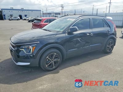 2025 KIA NIRO EX KNDCR3LE9S5219556 - główne zdjęcie licytacji z USA - miniatura