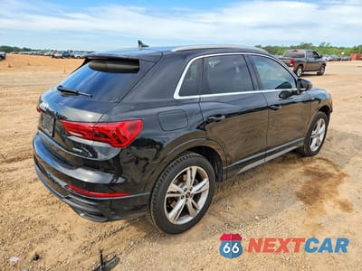 Trzecie zdjęcie samochodu z tyłu: 2022 AUDI Q3 PREMIUM S LINE 45 VIN:WA1DECF39N1092761 - miniatura
