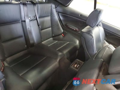 Zdjęcie 10 z 13 samochodu: 2005 BMW 325 CI VIN:WBABW33415PX83283 - miniatura