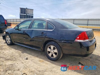 Drugie zdjęcie samochodu z przodu: 2011 CHEVROLET IMPALA LS VIN:2G1WF5EK5B1220962 - miniatura