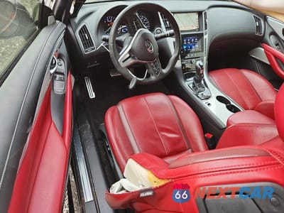 Zdjęcie 8 z 12 samochodu: 2019 INFINITI Q60 RED SPORT 400 VIN:JN1FV7EL9KM440708 - miniatura