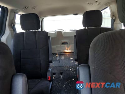 Zdjęcie 10 z 13 samochodu: 2012 DODGE GRAND CARAVAN SE VIN:2C4RDGBG6CR203628 - miniatura