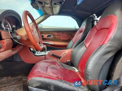 Zdjęcie 7 z 13 samochodu: 2005 CHRYSLER CROSSFIRE LIMITED VIN:1C3AN65L85X039675 - miniatura