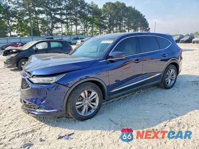 2022 ACURA MDX 5J8YD9H35NL005230 - główne zdjęcie licytacji z USA - miniatura