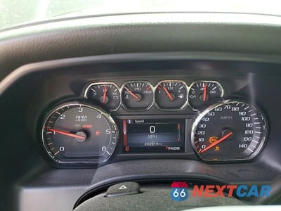 Zdjęcie 9 z 12 samochodu: 2014 GMC SIERRA C1500 SLE VIN:3GTP1UEH7EG443864 - miniatura