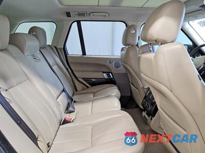 Zdjęcie 11 z 12 samochodu: 2016 LAND ROVER RANGE ROVER SUPERCHARGED VIN:SALGS2EF9GA266759 - miniatura
