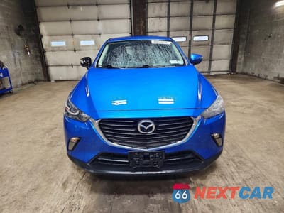 Piąte zdjęcie samochodu w środku: 2016 MAZDA CX-3 TOURING VIN:JM1DKBC73G0126718 - miniatura