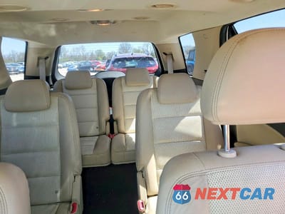 Zdjęcie 10 z 12 samochodu: 2008 FORD TAURUS X EDDIE BAUER VIN:1FMDK08W58GA24927 - miniatura