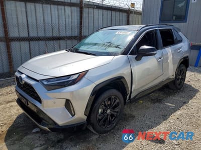 2024 TOYOTA RAV4 XSE JTME6RFV8RJ061504 - główne zdjęcie licytacji z USA - miniatura