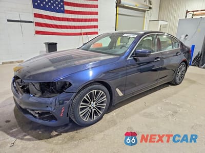 2018 BMW 540 XI WBAJE7C51JWD53108 - główne zdjęcie licytacji z USA - miniatura