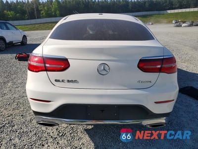 Zdjęcie 6 z 13 samochodu: 2018 MERCEDES-BENZ GLC COUPE 300 4MATIC VIN:WDC0J4KB3JF363162 - miniatura