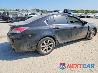 Trzecie zdjęcie samochodu z tyłu: 2012 ACURA TL VIN:19UUA8F56CA033312 - miniatura