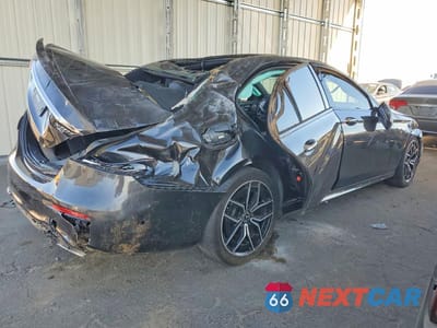 Trzecie zdjęcie samochodu z tyłu: 2023 MERCEDES-BENZ E 350 VIN:W1KZF8DB3PB120315 - miniatura