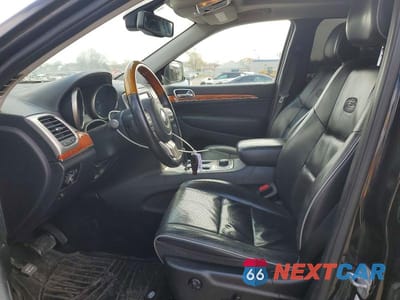 Zdjęcie 7 z 12 samochodu: 2013 JEEP GRAND CHEROKEE OVERLAND VIN:1C4RJFCG1DC522656 - miniatura