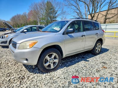 2006 TOYOTA RAV4 BASE JTMBD33V966016595 - główne zdjęcie licytacji z USA - miniatura