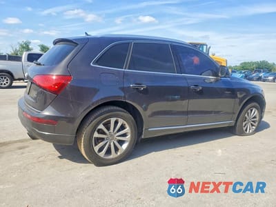 Trzecie zdjęcie samochodu z tyłu: 2015 AUDI Q5 PREMIUM PLUS VIN:WA1LFAFP0FA073288 - miniatura