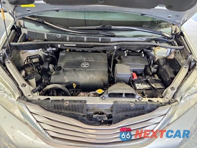 Zdjęcie 12 z 13 samochodu: 2015 TOYOTA SIENNA XLE 8-PASSENGER VIN:5TDYK3DC2FS571966 - miniatura