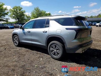 Drugie zdjęcie samochodu z przodu: 2026 CHEV TRAVERSE VIN:1GNEVGKSXTJ128623 - miniatura