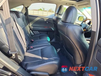 Zdjęcie 11 z 13 samochodu: 2010 LEXUS RX 350 VIN:2T2BK1BA9AC036898 - miniatura